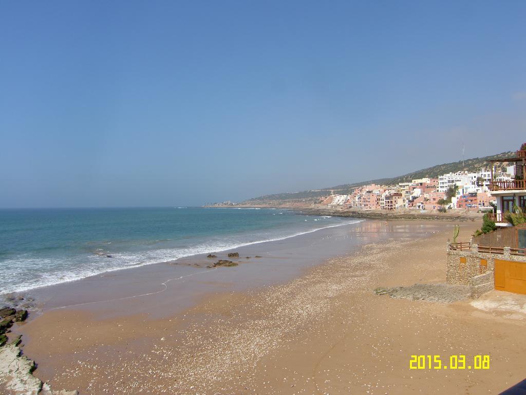 Ferienwohnung Location Taghazout Zimmer foto