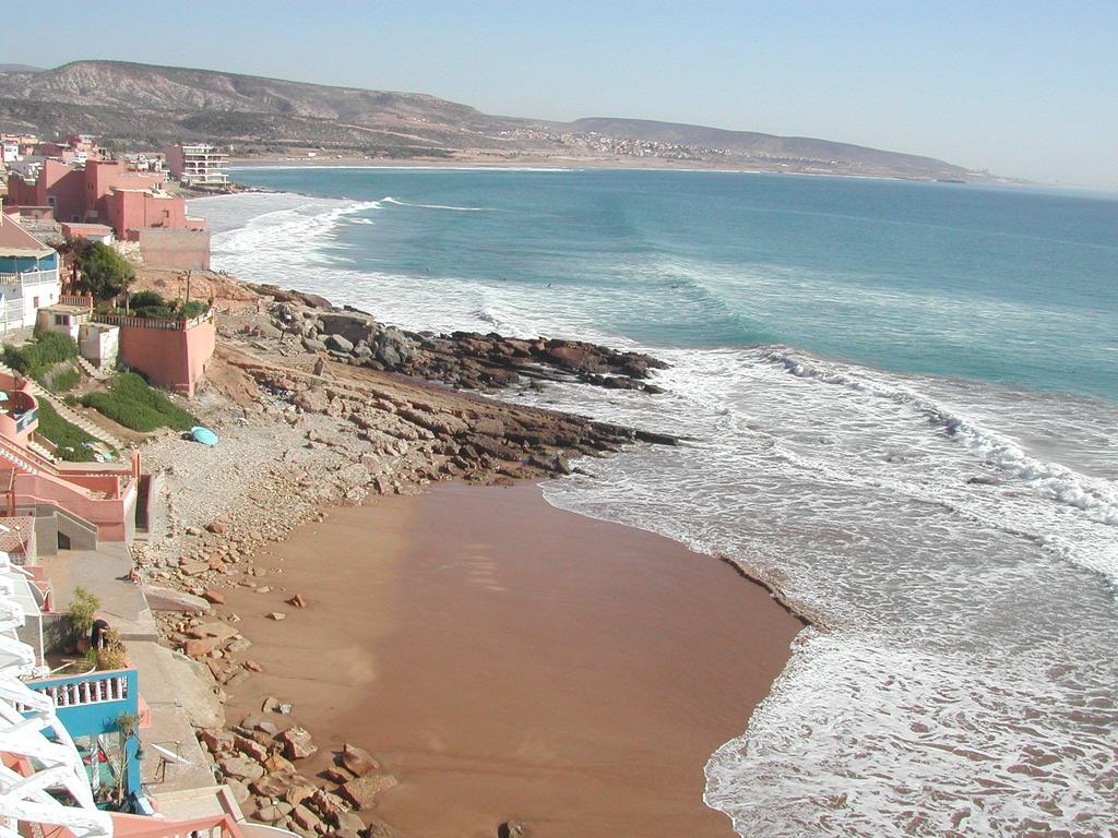 Ferienwohnung Location Taghazout Zimmer foto