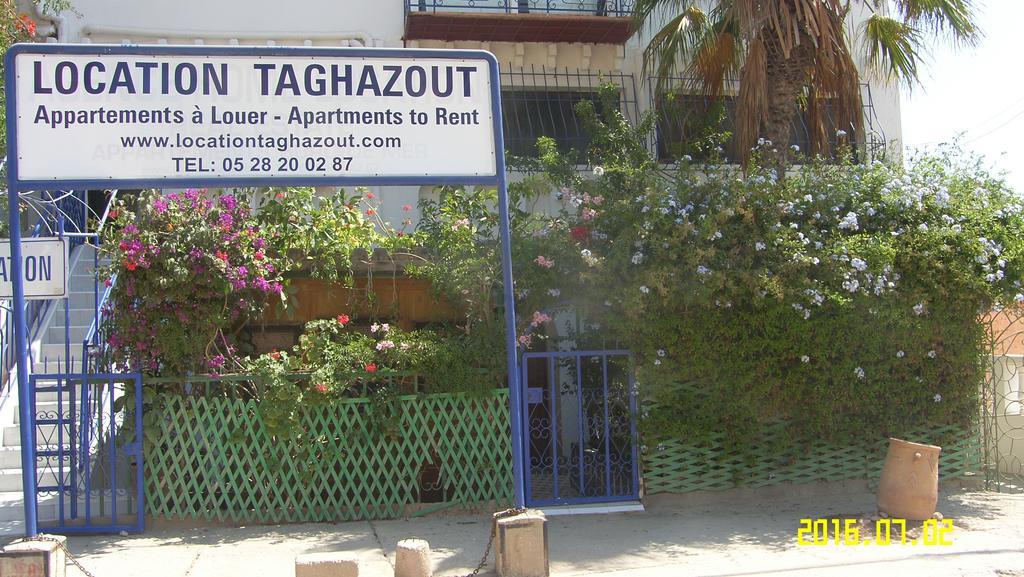 Ferienwohnung Location Taghazout Exterior foto